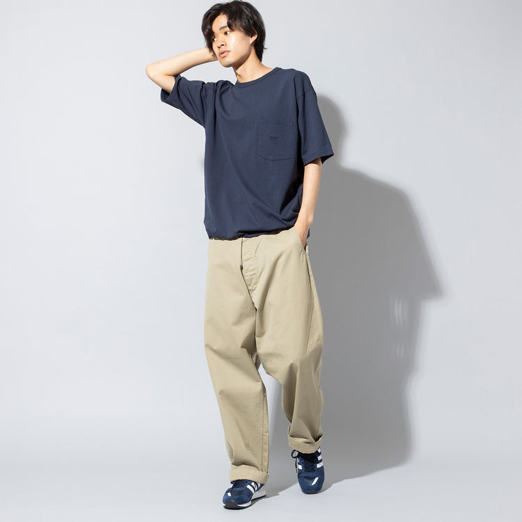 ROOT CO. | ルート　PLAY UTILITY BACK POCKET T-Shirts