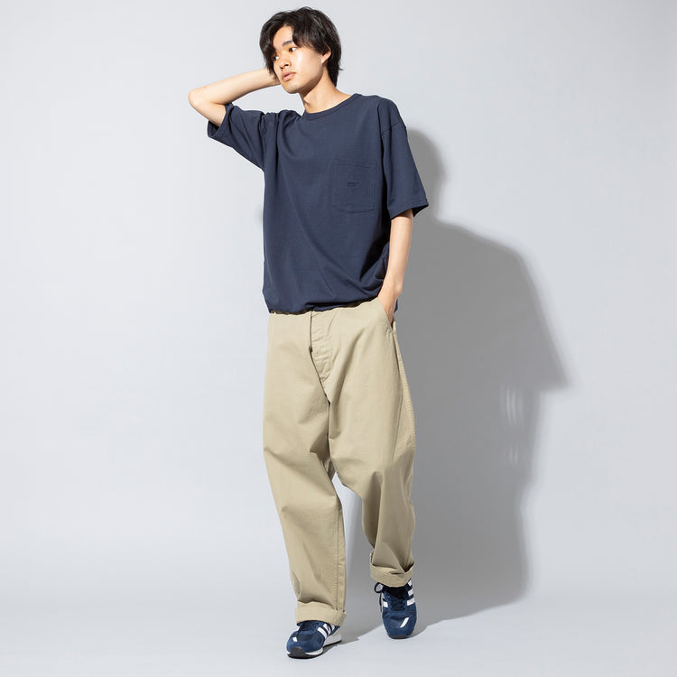 Sewing Chop O'alls | ソーイング チョップ オールズ　MILITARY CHINO TROUSERS