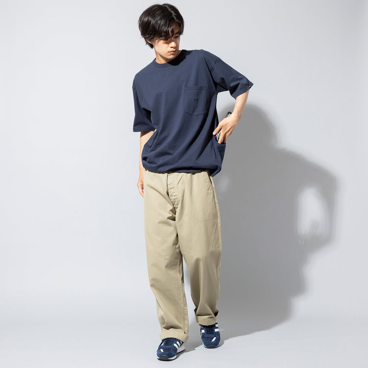 ROOT CO. | ルート PLAY UTILITY BACK POCKET T-Shirts