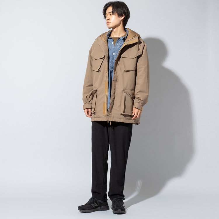 J&S FRANKLIN | ジェイアンドエスフランクリン BRITISH ARMY COMBAT DOWN PARKA