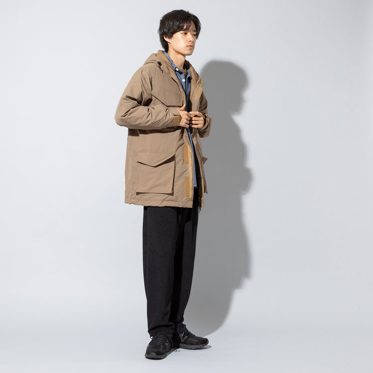 J&S FRANKLIN | ジェイアンドエスフランクリン BRITISH ARMY COMBAT DOWN PARKA