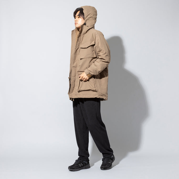 J&S FRANKLIN | ジェイアンドエスフランクリン BRITISH ARMY COMBAT DOWN PARKA