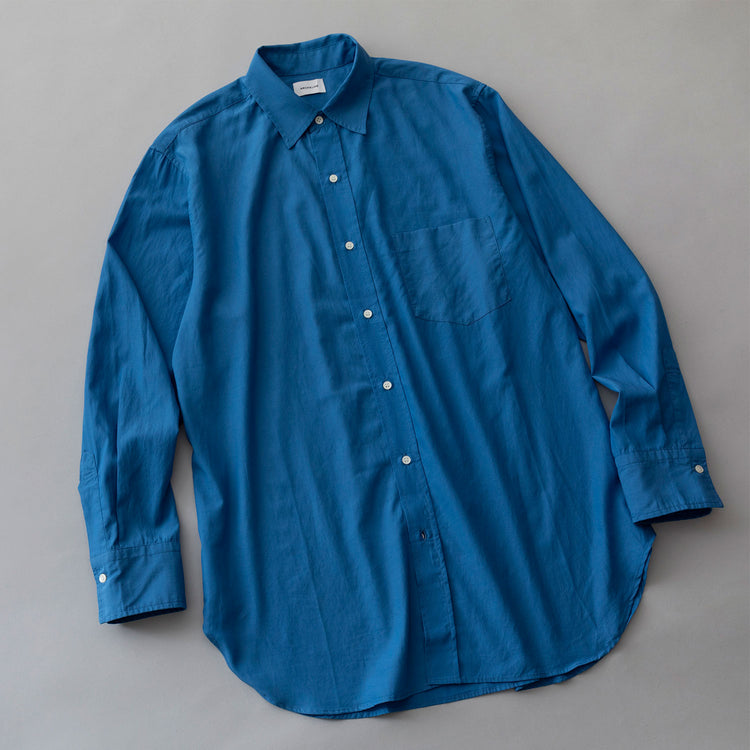 ARCH&LINE | アーチアンドライン　STANDARD COLOR SHIRT