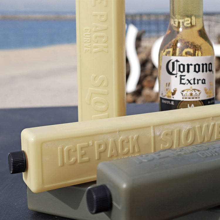 SLOWER | スロウワー ICE PACK Curve