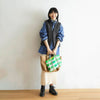 BATONER | バトナ― LaLa Begin別注 SOLID WOOL RIB SKIRT