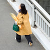 TIDEWAY | タイドウェイ LaLa Begin別注 ワントーンモスボストンM