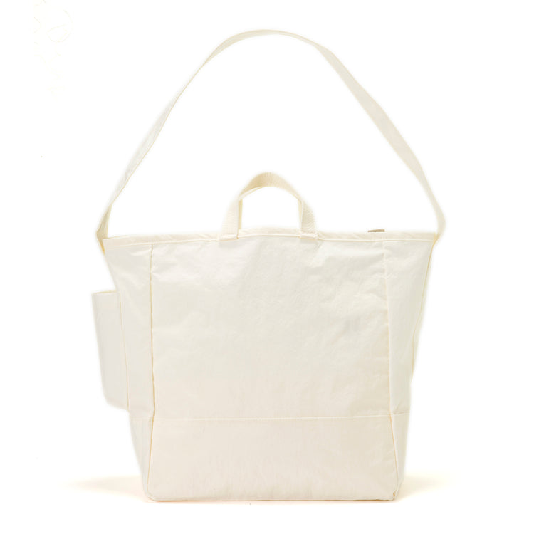 ANUNFOLD | アヌンフォルド　SIDE POCKET TOTE