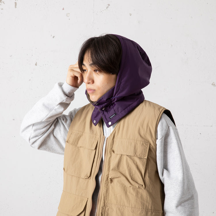 ARCH&LINE | アーチアンドライン Re:NYLON SNOODIE