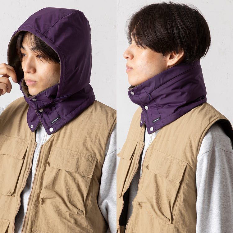 ARCH&LINE | アーチアンドライン Re:NYLON SNOODIE