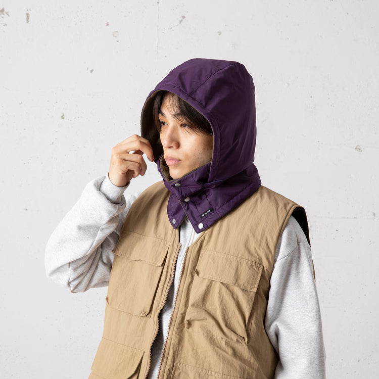 ARCH&LINE | アーチアンドライン Re:NYLON SNOODIE