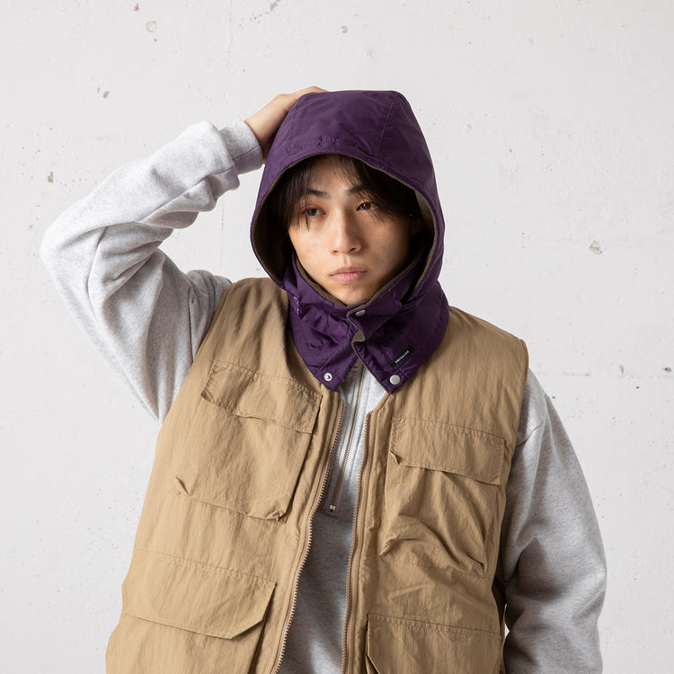 ARCH&LINE | アーチアンドライン Re:NYLON SNOODIE