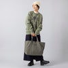 L.L.Bean×REMI RELIEF | エルエルビーン×レミレリーフ LaLa Begin別注 NEW VINTAGEなグローサリー・トート