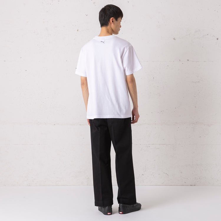 PUMA | プーマ PUMA × SCYE SS TEE