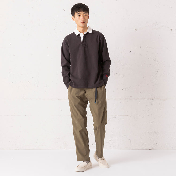 着用サイズL(モデル身長180cm)
