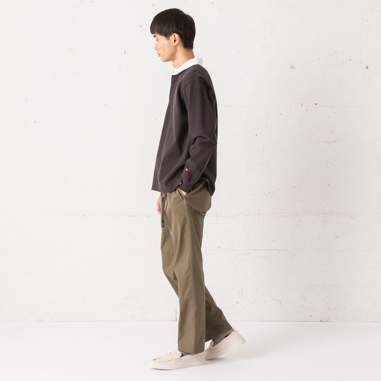 着用サイズL(モデル身長180cm)