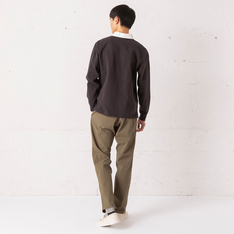 着用サイズL(モデル身長180cm)