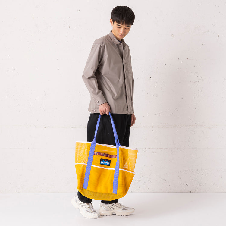 KAVU | カブー オールダーレイクトート(Sunbeam)