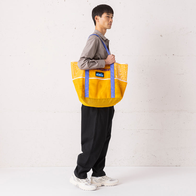 KAVU | カブー オールダーレイクトート(Sunbeam)