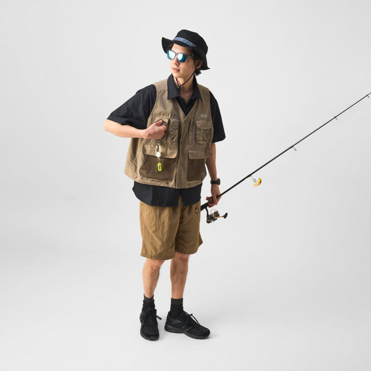 着用サイズL(モデル身長185cm)