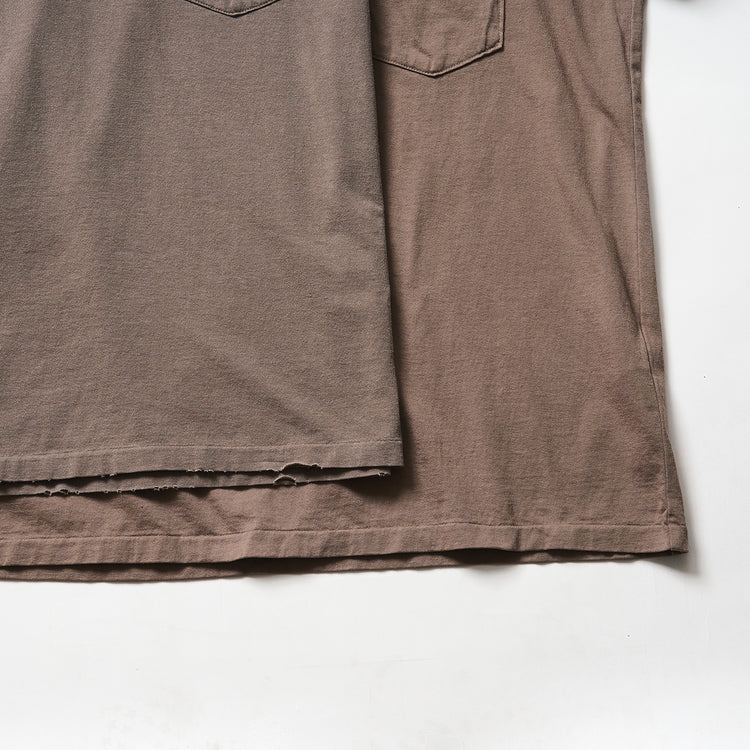 REMI RELIEF | レミレリーフ Begin別注 新・パックT