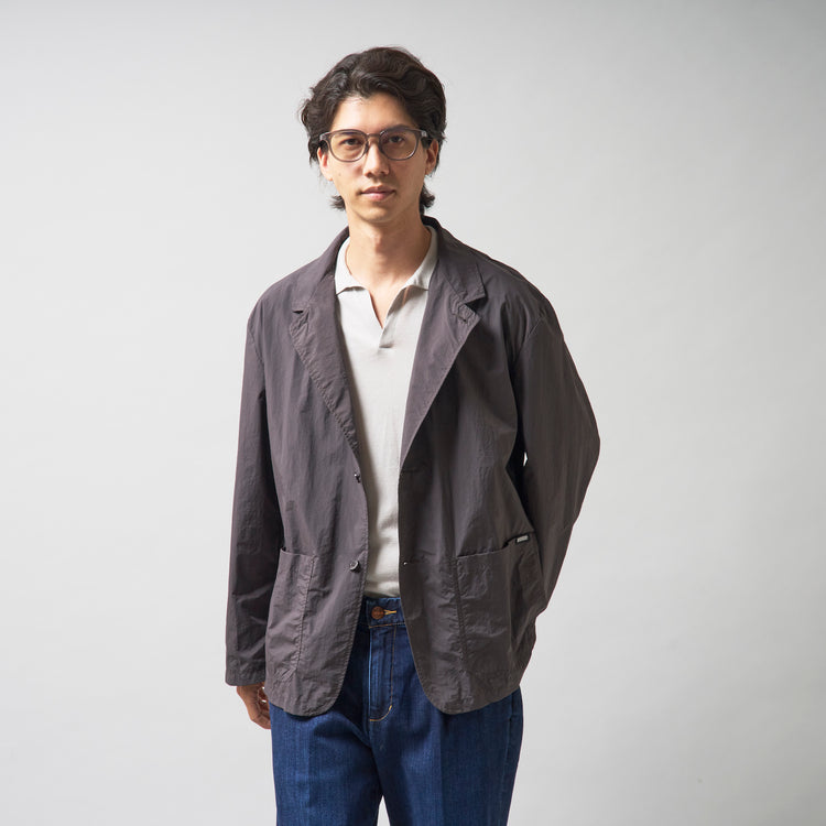 着用サイズL (モデル身長185cm)