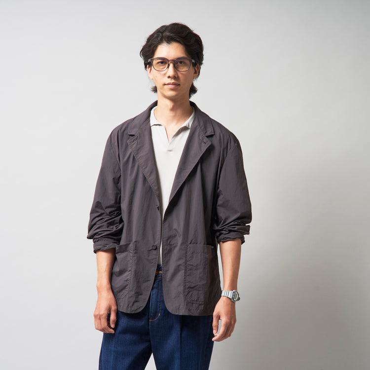 着用サイズL (モデル身長185cm)