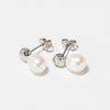 NEI/NOR | ネイナー パールピアス