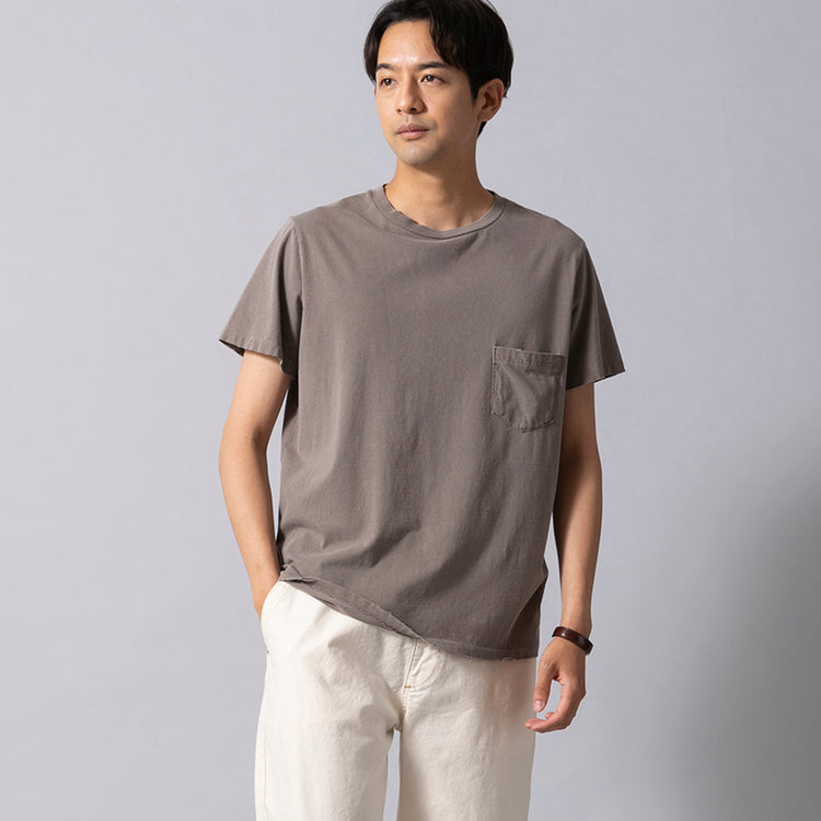 着用サイズL (モデル身長180cm)