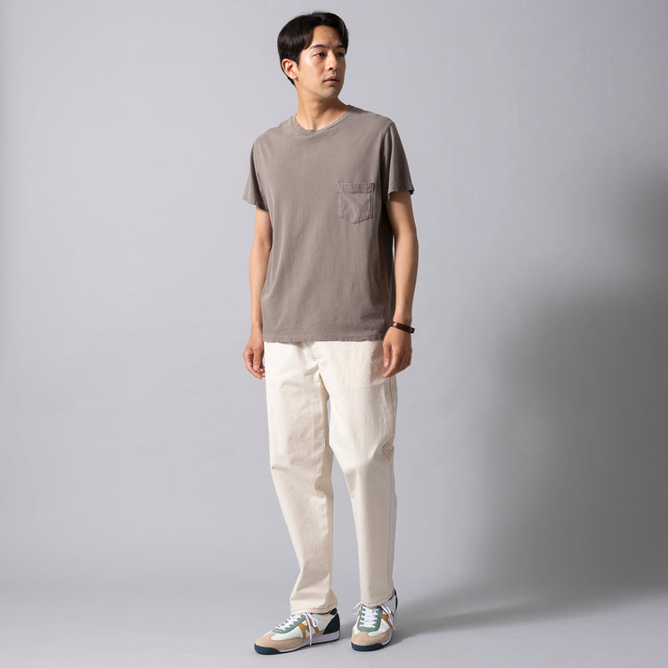 着用サイズL (モデル身長180cm)