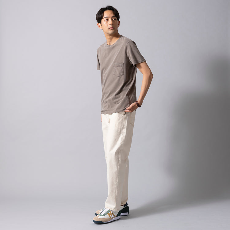 着用サイズL (モデル身長180cm)