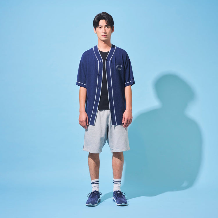 着用サイズL(モデル身長182㎝)