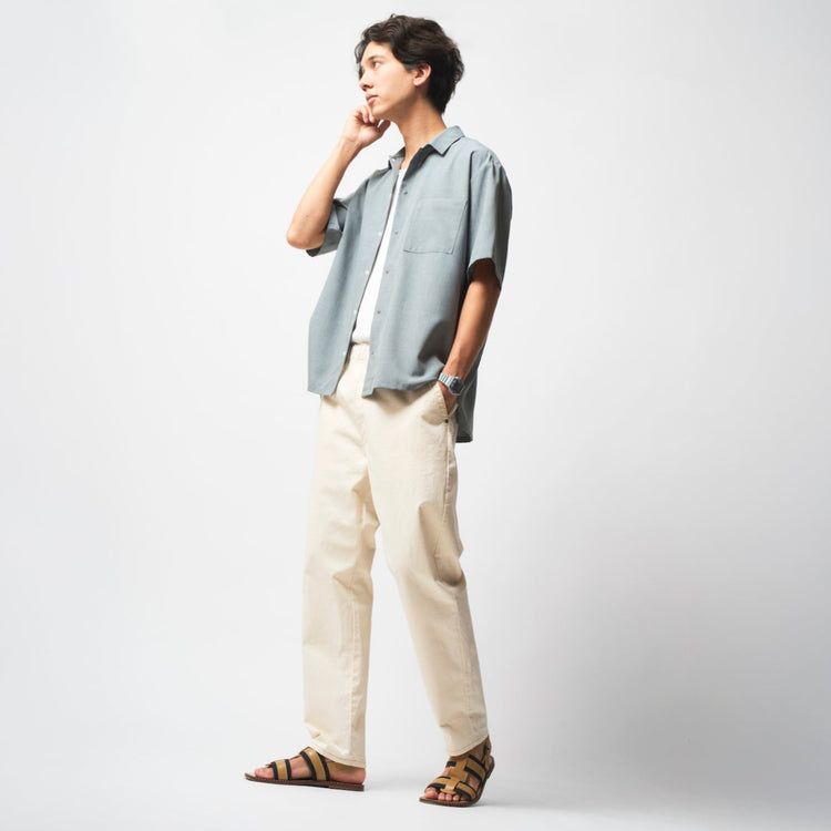 モデル身長185cm