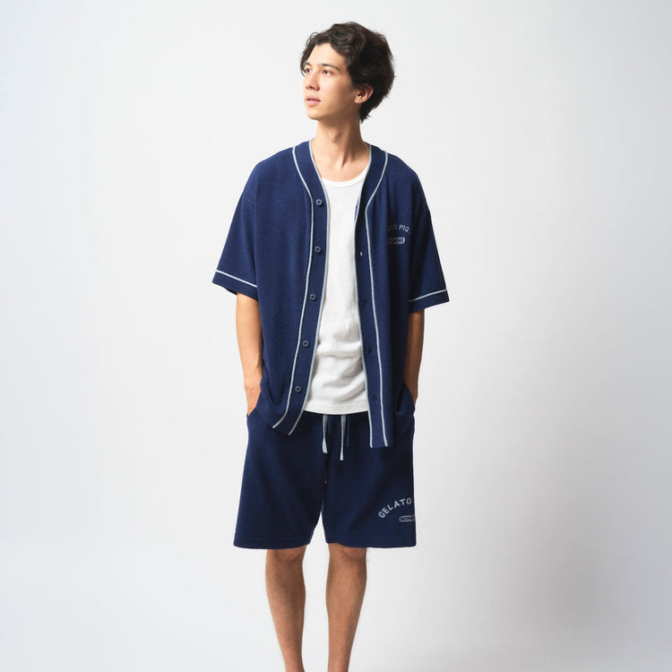 着用サイズ L(モデル身長185cm)