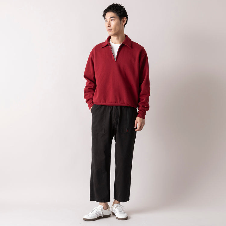 着用サイズL (モデル身長180cm)