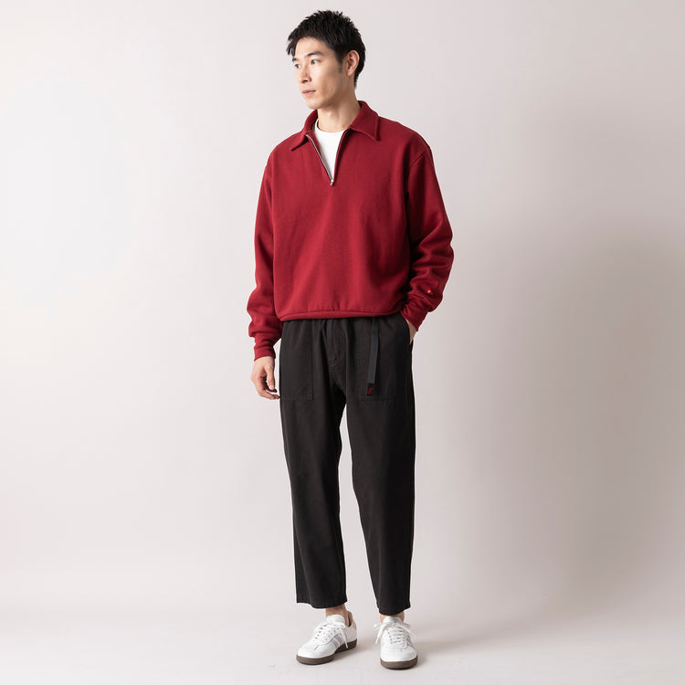 着用サイズL (モデル身長180cm)