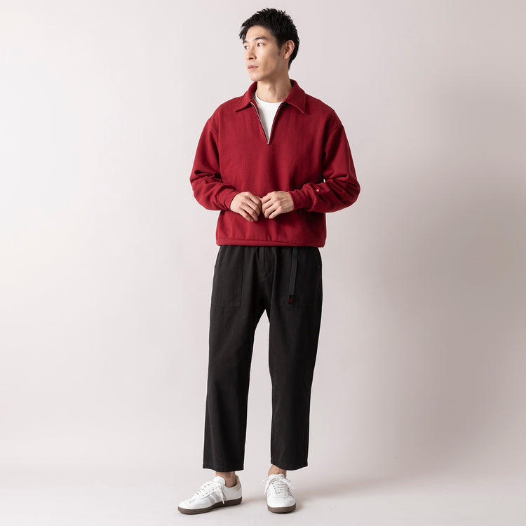 着用サイズL (モデル身長180cm)