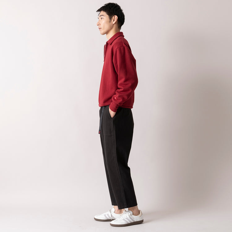 着用サイズL (モデル身長180cm)