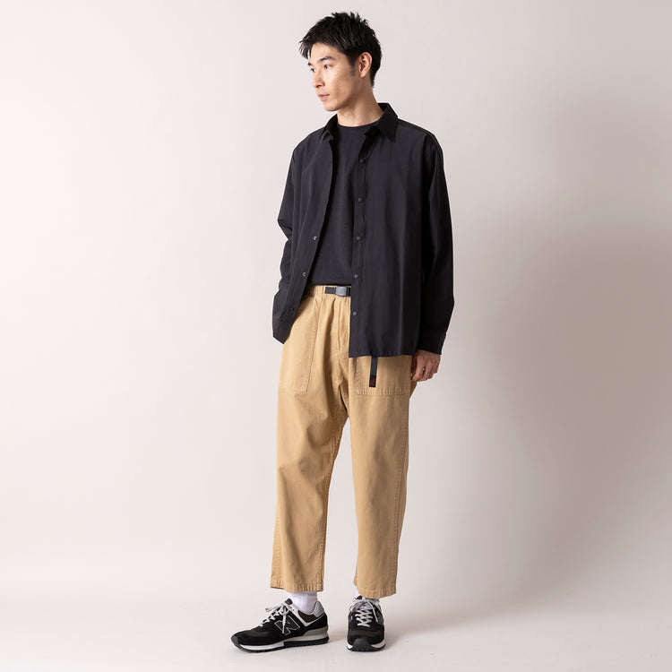 着用サイズL (モデル身長180cm)