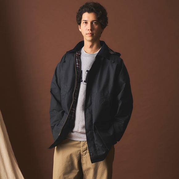 ROCKALL | ロックオール BOLTON WAX JKT