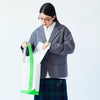 モデル身長162cm,kepaniのPIQUE SKIPPER|MANUAL ALPHABETのタイプライターシャツ|Glen Fyneのチェックプリーツラップスカート|CHICSTOCKSのLINE|Faciataのプチハートピアス|UNIVERSAL OVERALLのオンオフ使えるハンサムジャケット,https://market.e-begin.jp/products/fav_kep0899o_lala|https://market.e-begin.jp/products/mks_man0476p_lala|https://market.e-begin.jp/products/imx_glf0082r_lala|https://market.e-begin.jp/products/nod_chi0203f_lala|https://market.e-begin.jp/products/fct_fct1159q_lala