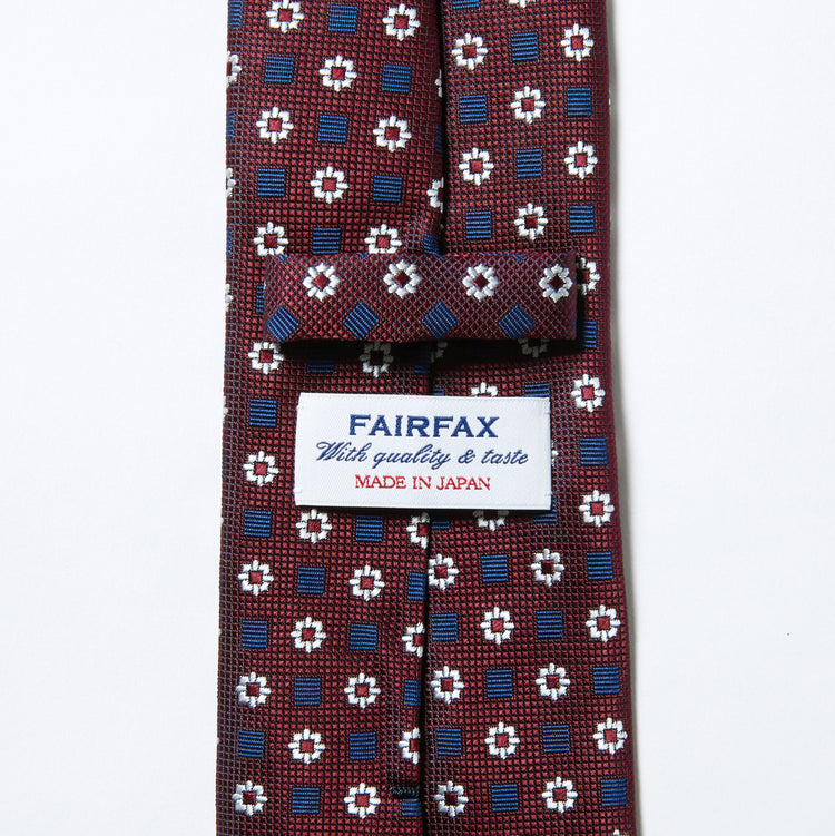FAIRFAX | フェアファクス Begin別注コモンネクタイ