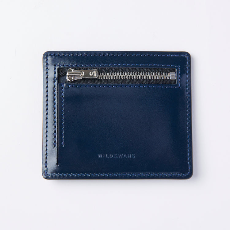 WILD SWANS | ワイルドスワンズ Begin別注 新・ミニウォレット サドルプルアップレザー