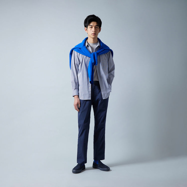 着用サイズL(モデル身長186cm)
