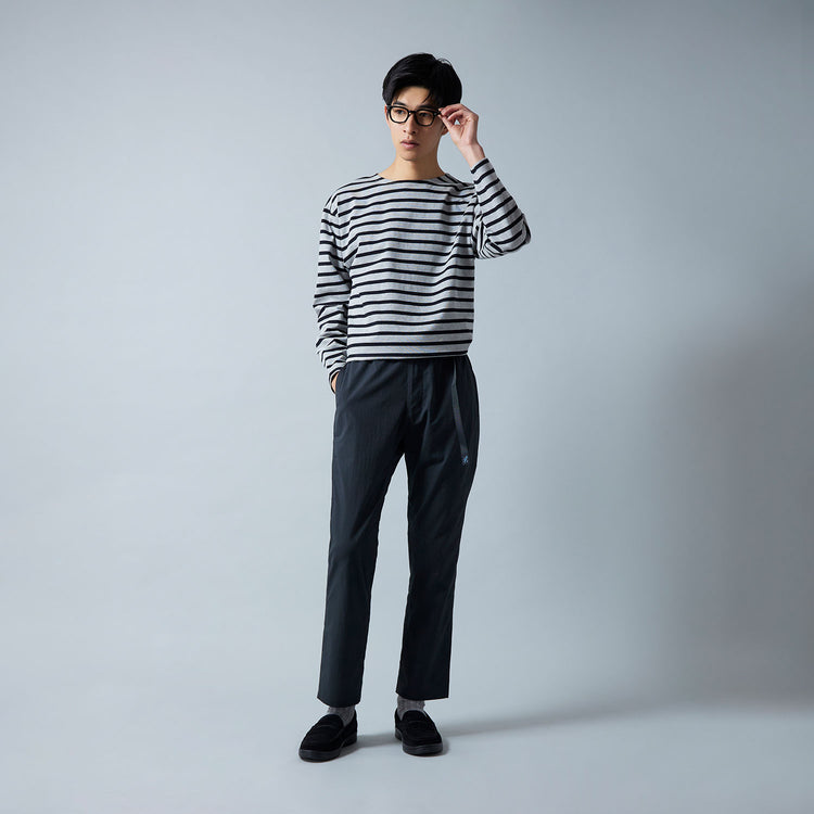 着用サイズL(モデル身長186cm)