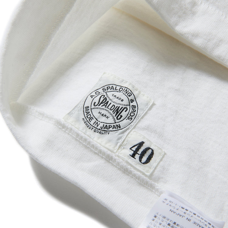 A.G.SPALDING&BROS | エー.ジー.スポルディング&ブロス Begin別注 チームカラー MUNICIPAL BOXING CLUB T