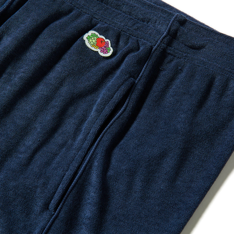 FRUIT OF THE LOOM | フルーツオブザルーム Begin別注 ワンマイルなパイル地ルームウェアセット