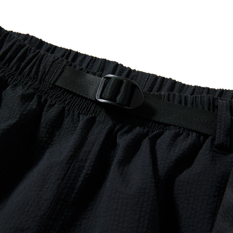 Gramicci | グラミチ Begin別注 COOLMAXシアサッカー ミドル丈ショーツ パッカブル