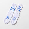 SPACE SOUVENIR | スペーススーベニア 重力に逆らうSocks