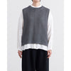 HEAVENLY | ヘブンリー Linen Mix Knit Vest
