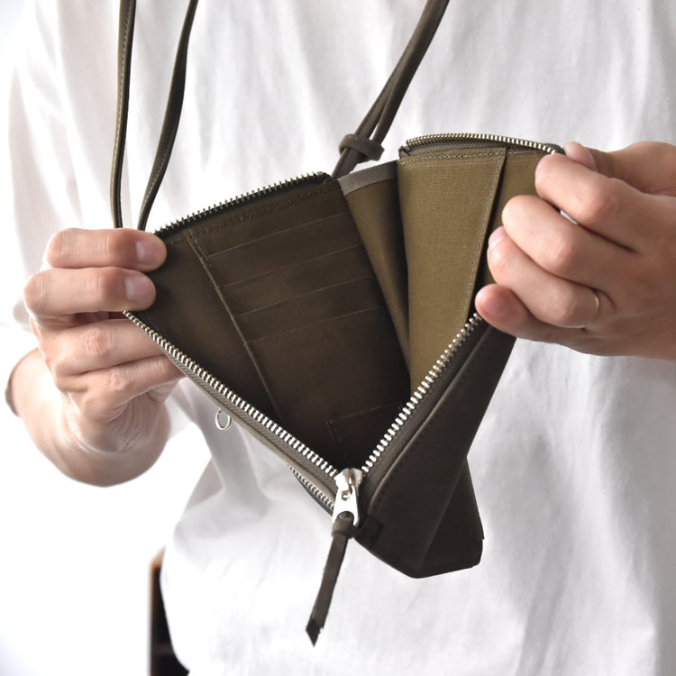 CRONY. | クルニー Smartphone Shoulder
